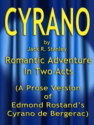 cover image of Cyrano